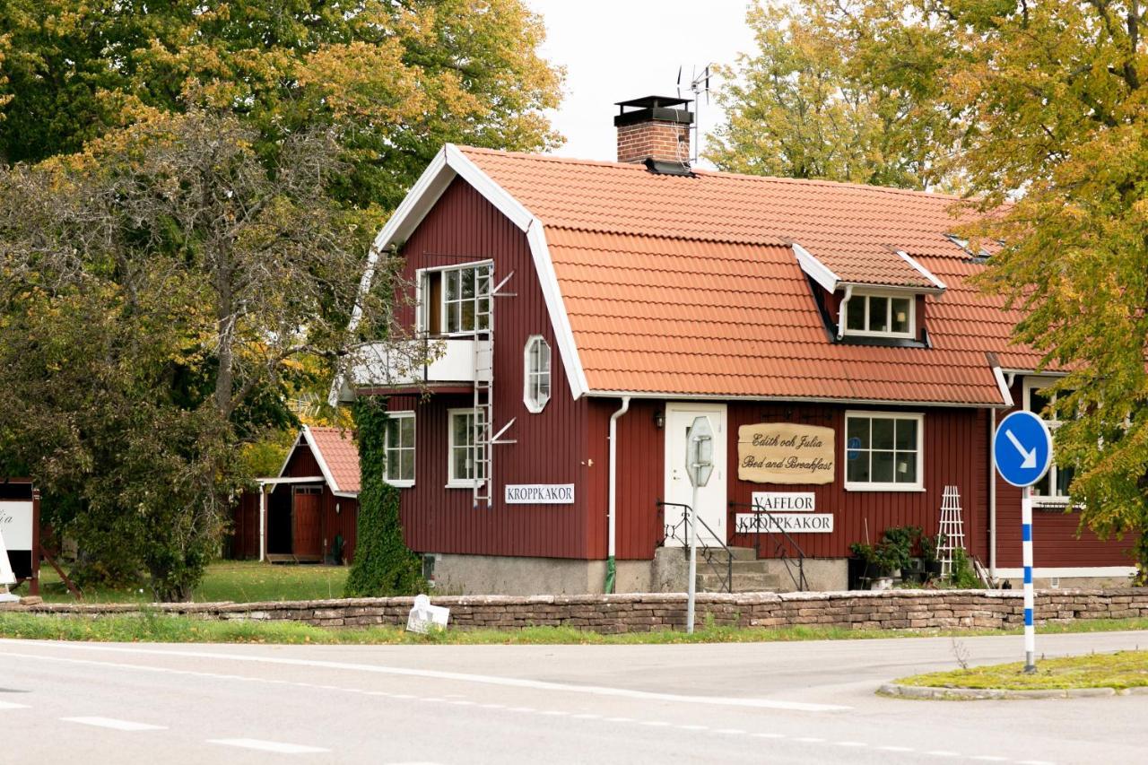 Morgonljus B&B Ralla Exterior photo